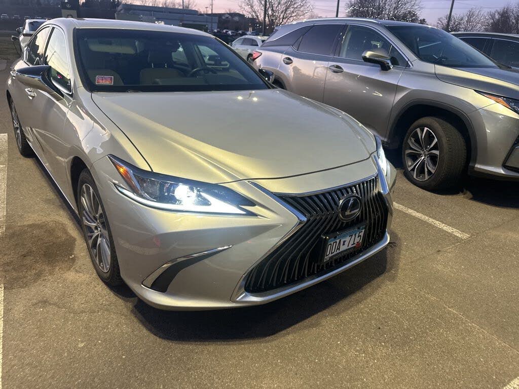 2019 Lexus ES 350 FWD