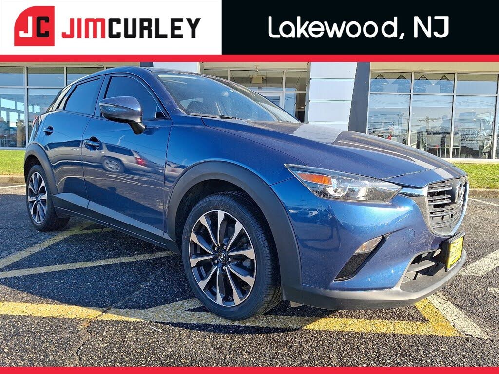 2019 Mazda CX-3 Touring AWD