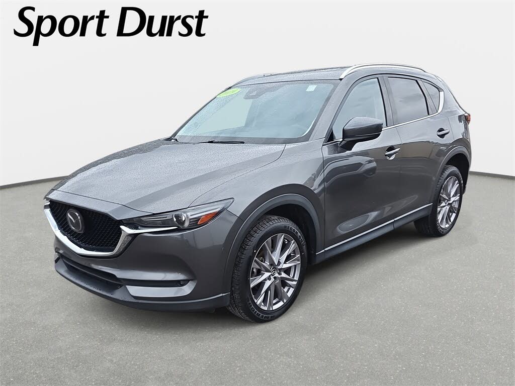 2019 Mazda CX-5 Grand Touring FWD