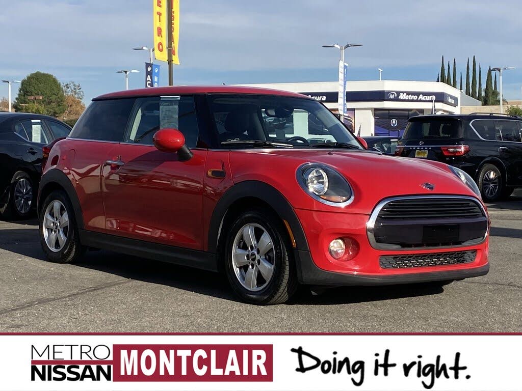 2019 MINI Cooper