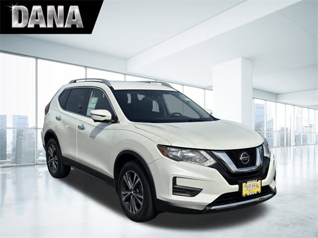 2019 Nissan Rogue SV AWD