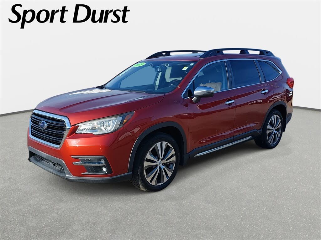 2019 Subaru Ascent Touring 7-Passenger AWD