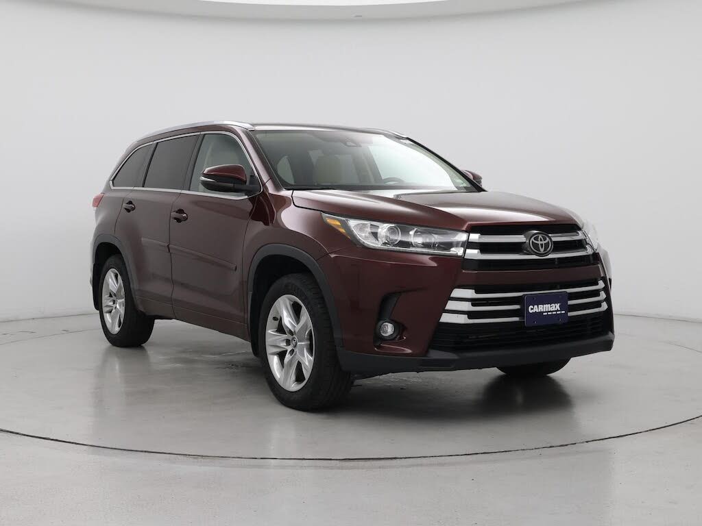 2019 Toyota Highlander Limited AWD