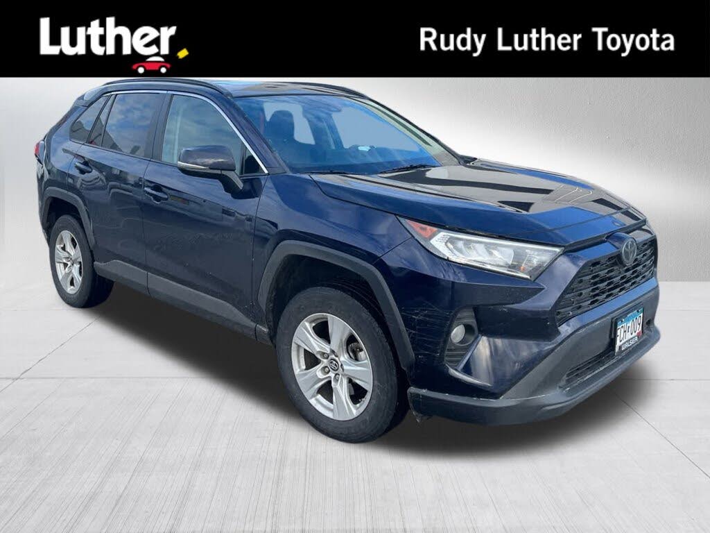 2019 Toyota RAV4 XLE AWD