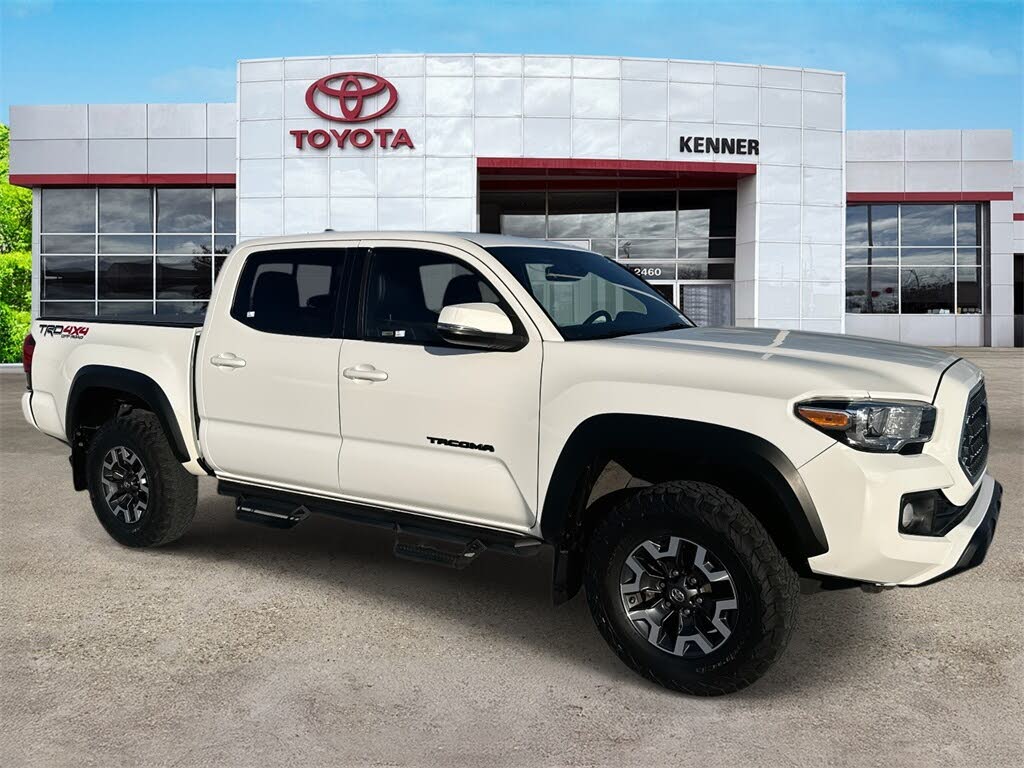 2019 Toyota Tacoma TRD Off Road Double Cab 4WD