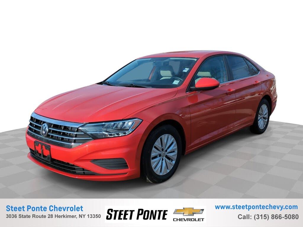 2019 Volkswagen Jetta S FWD