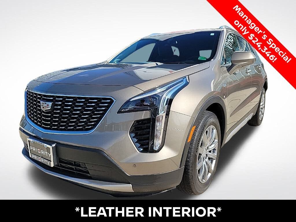 2020 Cadillac XT4 Premium Luxury FWD