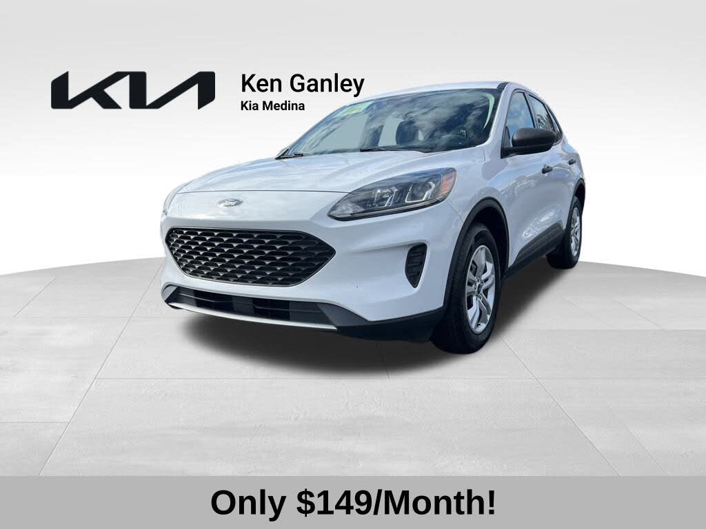 2020 Ford Escape S AWD