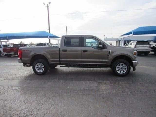 2020 Ford F-250 Super Duty XL Crew Cab 4WD