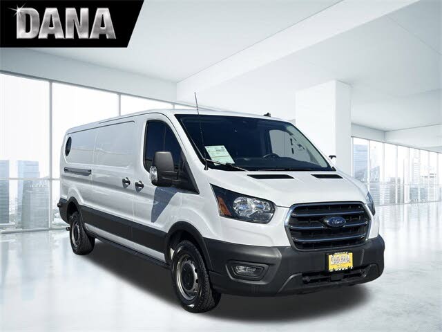 2020 Ford Transit Cargo 250 Low Roof RWD