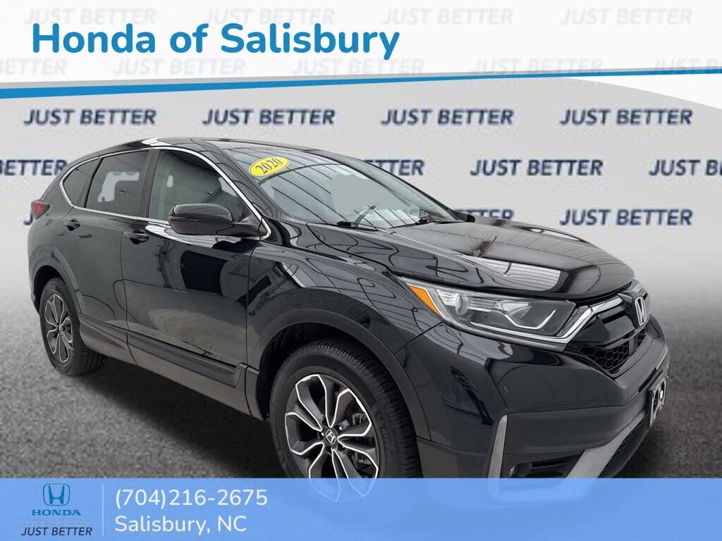 2020 Honda CR-V EX AWD