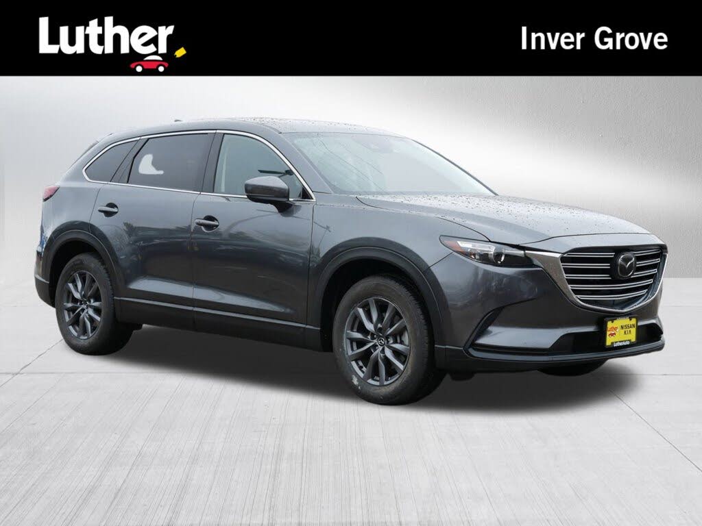 2020 Mazda CX-9 Touring AWD