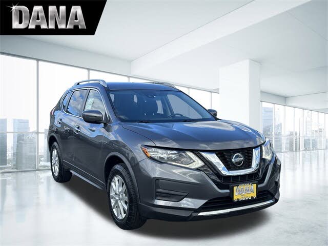 2020 Nissan Rogue SV AWD