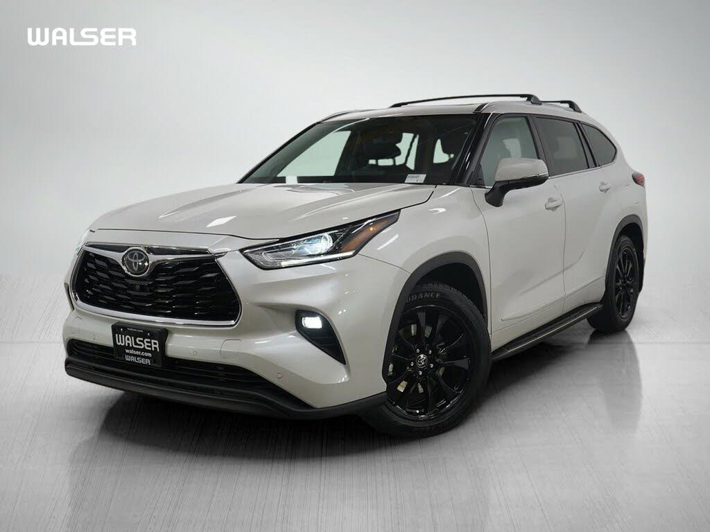 2020 Toyota Highlander Limited AWD