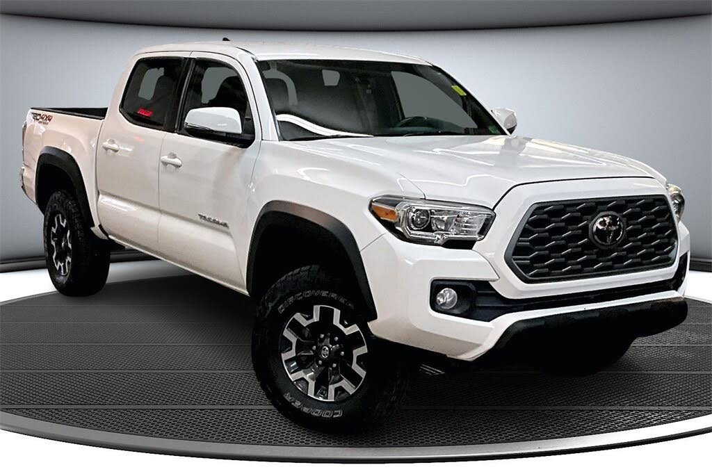 2020 Toyota Tacoma TRD Off Road Double Cab 4WD