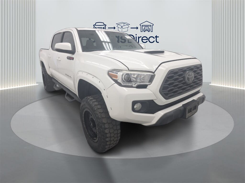 2020 Toyota Tacoma TRD Sport Double Cab 4WD