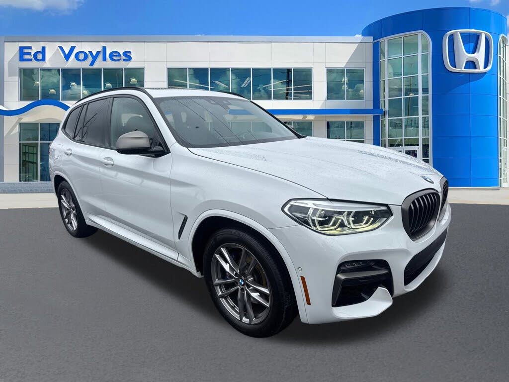 2021 BMW X3 M40i AWD