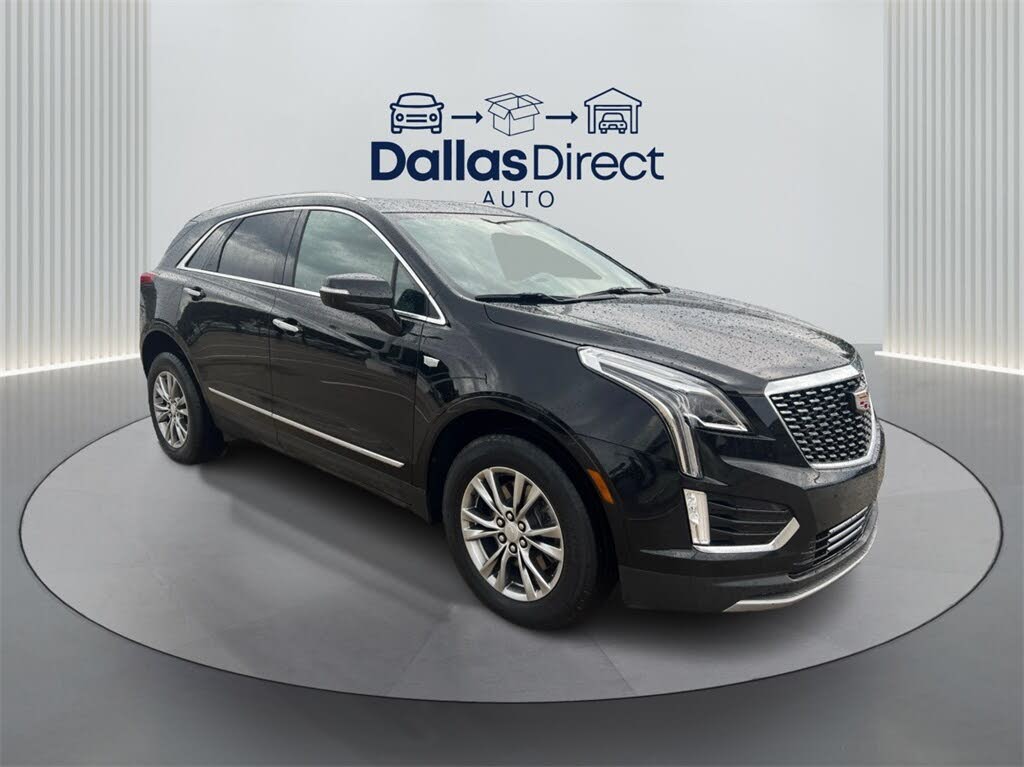 2021 Cadillac XT5 Premium Luxury AWD
