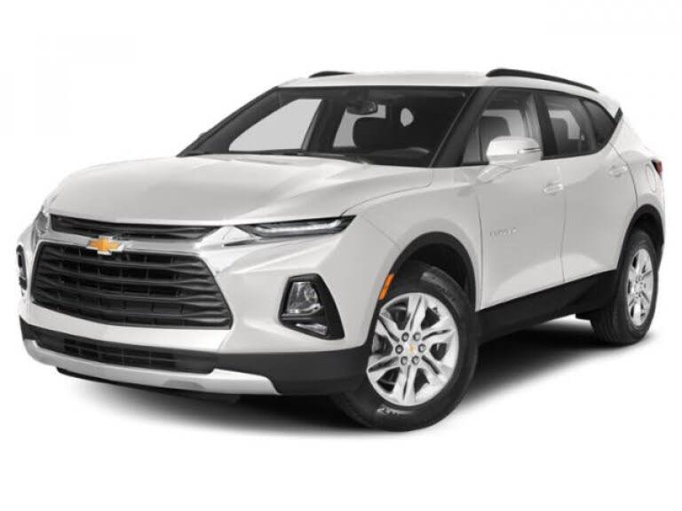 2021 Chevrolet Blazer 2LT FWD