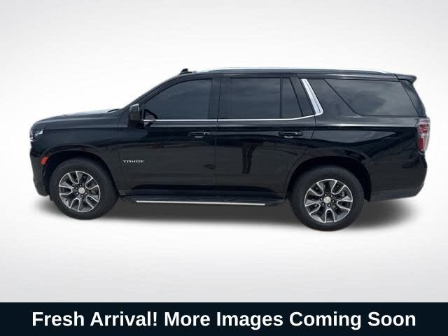 2021 Chevrolet Tahoe LS RWD