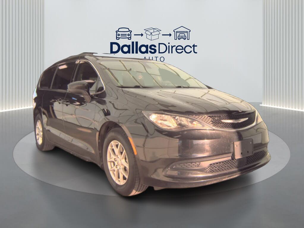 2021 Chrysler Voyager LXi FWD