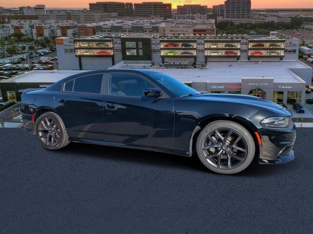 2021 Dodge Charger GT RWD