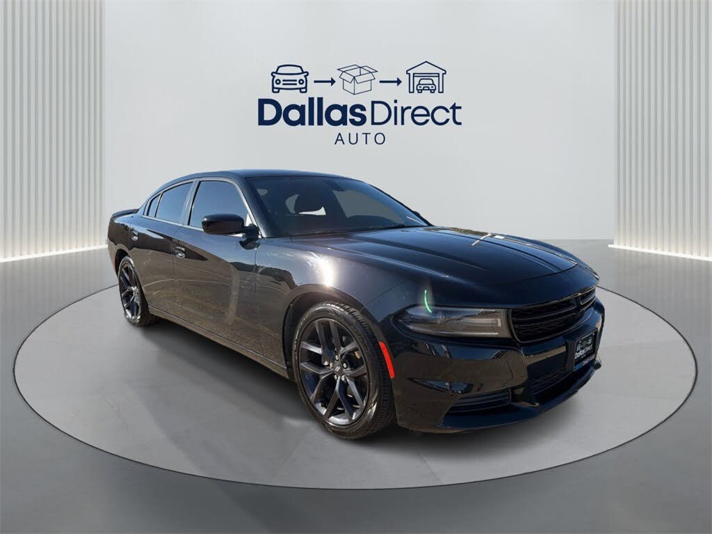 2021 Dodge Charger SXT RWD