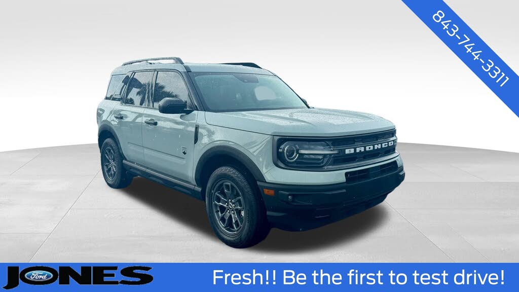 2021 Ford Bronco Sport Big Bend AWD