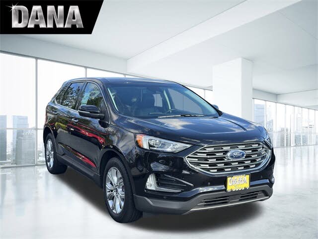 2021 Ford Edge Titanium FWD