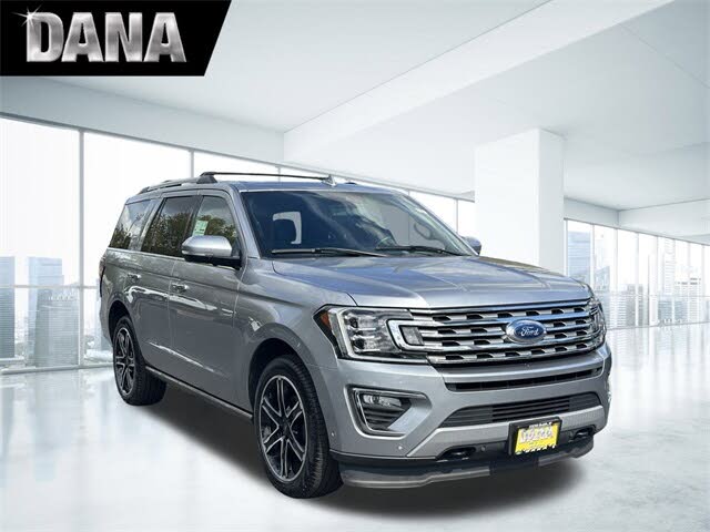 2021 Ford Expedition Limited 4WD