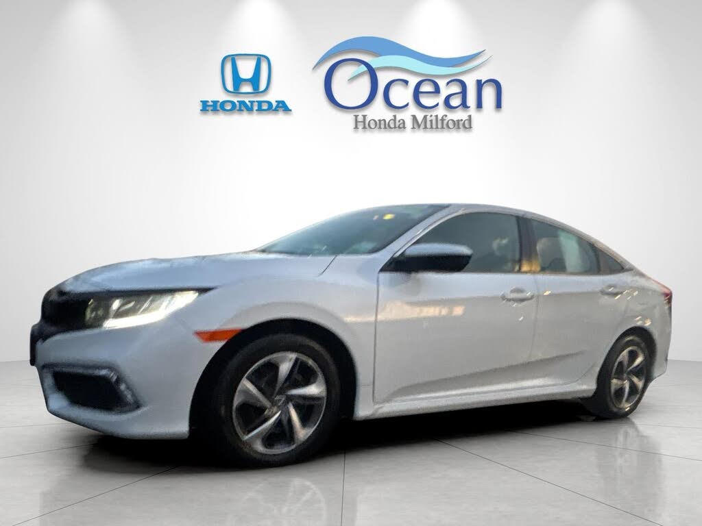 2021 Honda Civic LX FWD