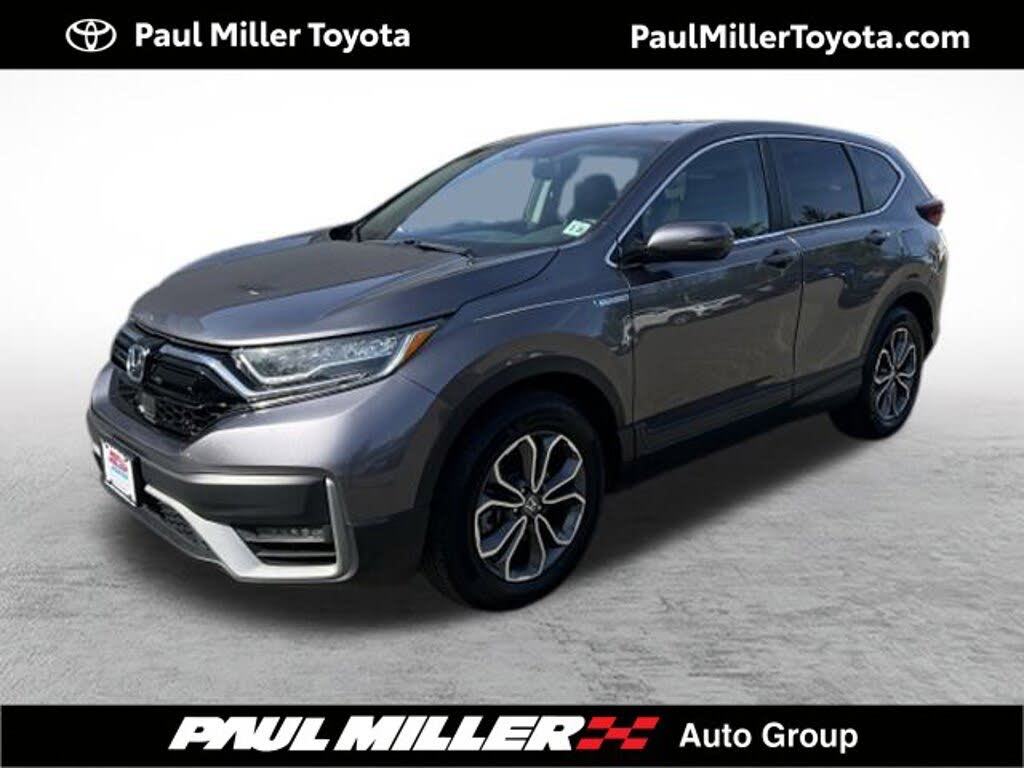 2021 Honda CR-V Hybrid EX-L AWD