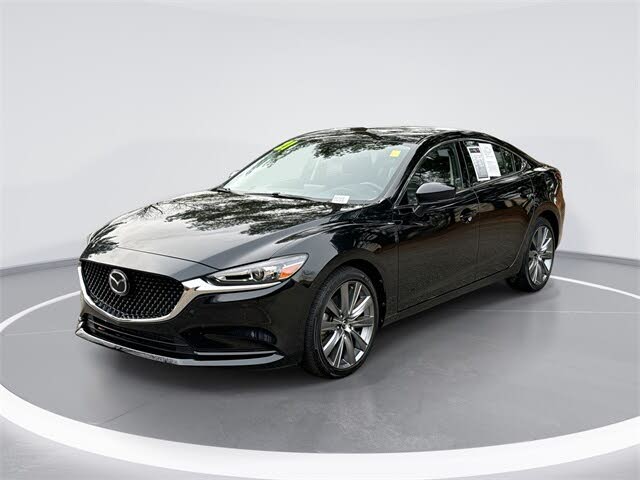 2021 Mazda MAZDA6 Grand Touring FWD