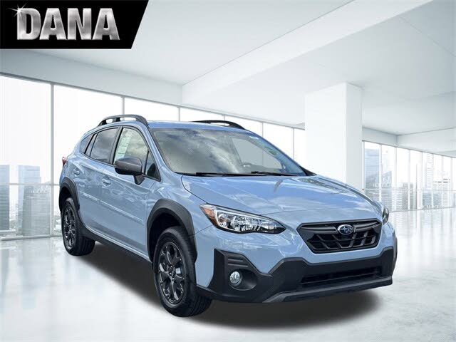 2021 Subaru Crosstrek Sport AWD