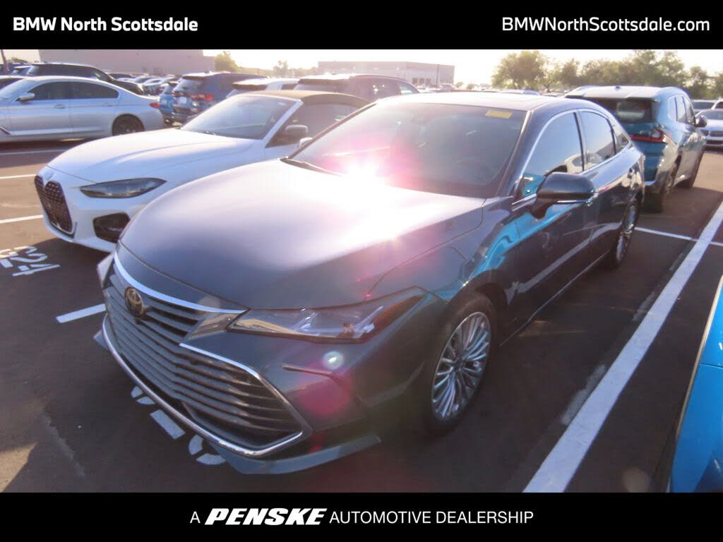 2021 Toyota Avalon Limited FWD