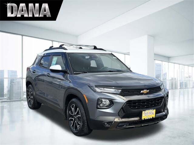 2022 Chevrolet Trailblazer ACTIV FWD