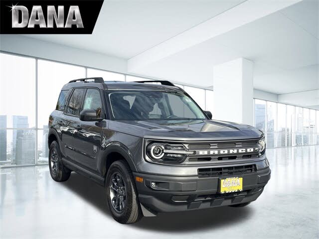 2022 Ford Bronco Sport Big Bend AWD
