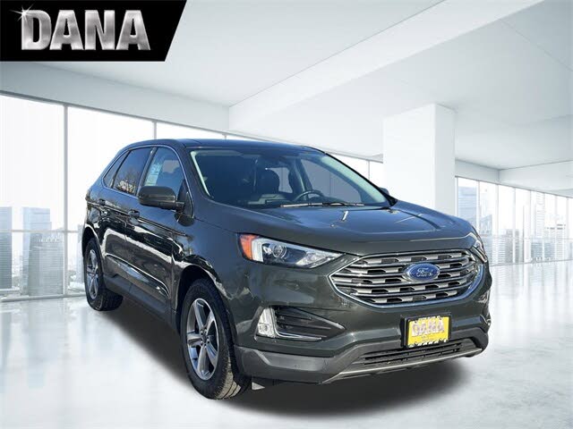 2022 Ford Edge SEL AWD