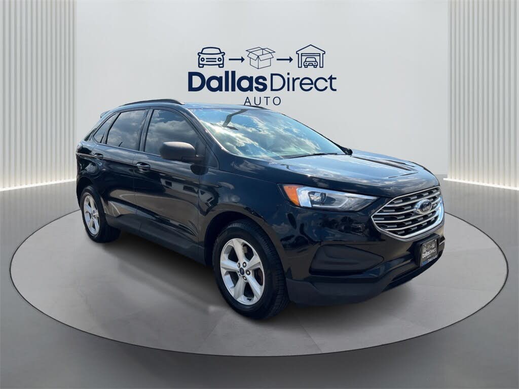 2022 Ford Edge SE AWD