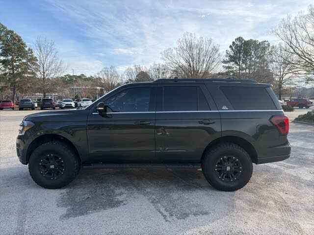 2022 Ford Expedition Timberline 4WD