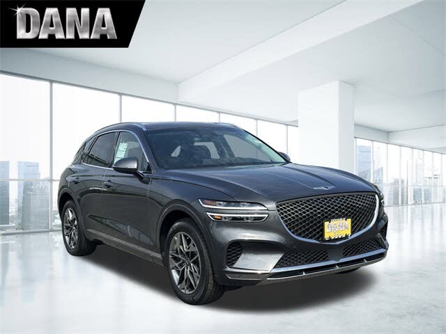 2022 Genesis GV70 2.5T AWD