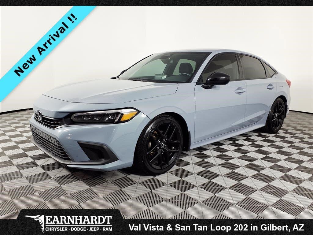 2022 Honda Civic Sport FWD