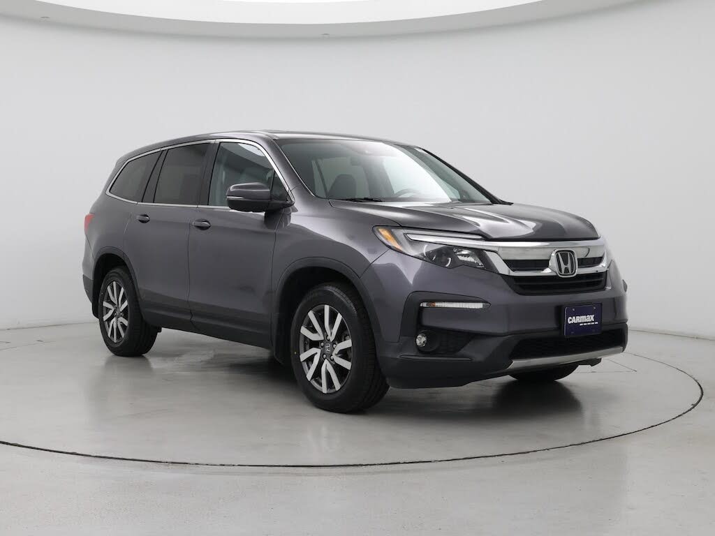 2022 Honda Pilot EX-L AWD