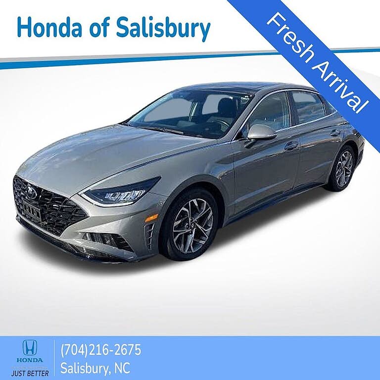 2022 Hyundai Sonata SEL FWD