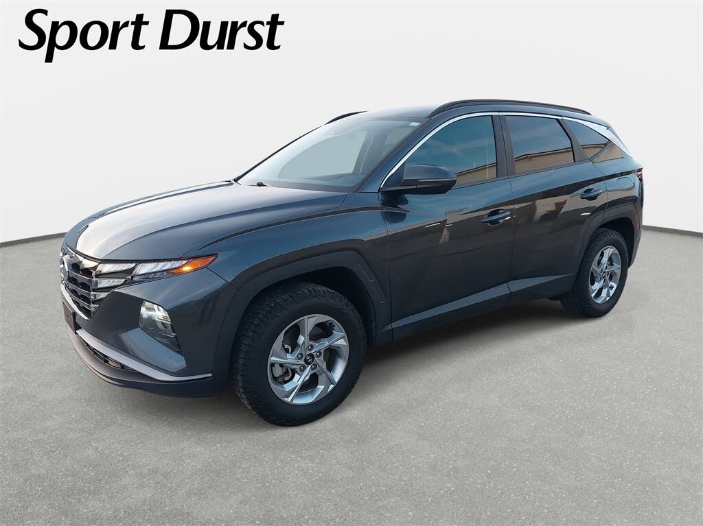 2022 Hyundai Tucson SEL AWD
