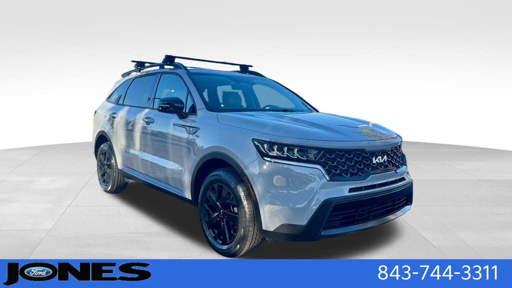 2022 Kia Sorento X-Line S AWD