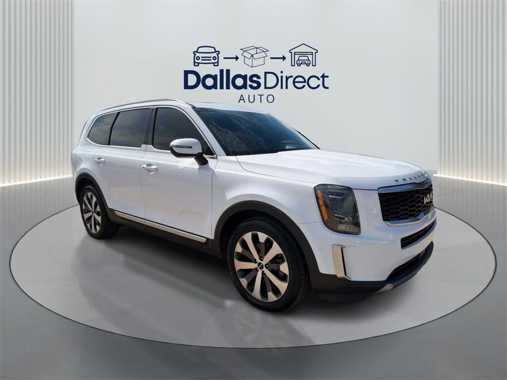 2022 Kia Telluride S AWD
