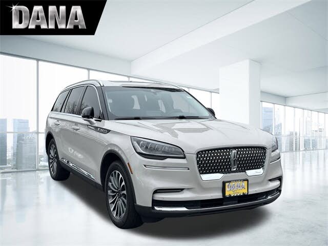 2022 Lincoln Aviator Standard AWD