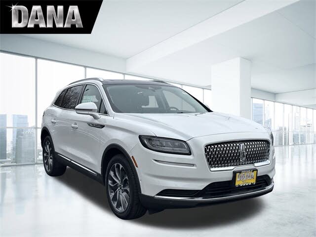 2022 Lincoln Nautilus Reserve AWD