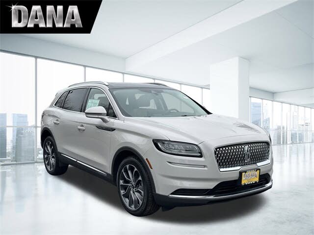 2022 Lincoln Nautilus Reserve AWD